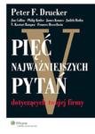 Pięć najważniejszych pytań dotyczących twojej firmy w sklepie internetowym Booknet.net.pl