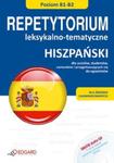 Hiszpański. Repetytorium leksykalno-tematyczne w sklepie internetowym Booknet.net.pl