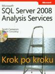 Microsoft SQL Server 2008 Analysis Services Krok po kroku z płytą CD w sklepie internetowym Booknet.net.pl