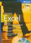 Microsoft Excel Analiza i modelowanie danych + CD w sklepie internetowym Booknet.net.pl