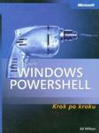 Microsoft Windows PowerShell Krok po kroku z płytą CD w sklepie internetowym Booknet.net.pl