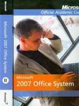 Microsoft 2007 Office System tom 1-2 + CD w sklepie internetowym Booknet.net.pl