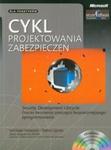 Cykl projektowania zabezpieczeń + CD w sklepie internetowym Booknet.net.pl