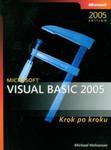 Microsoft Visual Basic 2005 Krok po kroku z płytą CD w sklepie internetowym Booknet.net.pl