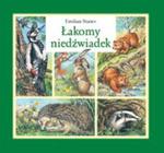 Łakomy niedźwiadek w sklepie internetowym Booknet.net.pl