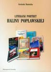 Literacki portret Haliny Popławskiej w sklepie internetowym Booknet.net.pl