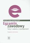 Egzamin zawodowy Technik usług kosmetycznych testy i zadania z rozwiązaniami w sklepie internetowym Booknet.net.pl