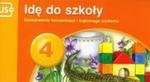 PUS Idę do szkoły 4 w sklepie internetowym Booknet.net.pl