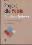 Projekt dla Polski Perspektywa lewicowa w sklepie internetowym Booknet.net.pl