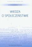 Słowniki tematyczne t.4 Wiedza o społeczeństwie w sklepie internetowym Booknet.net.pl