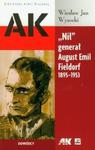 "Nil" generał August Emil Fieldorf 1895-1953 w sklepie internetowym Booknet.net.pl