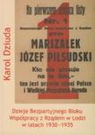 Dzieje Bezpartyjnego Bloku Współpracy z Rządem w Łodzi w latach 1930-1935 w sklepie internetowym Booknet.net.pl