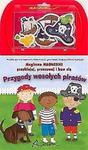 Magiczne magnesiki. Przygody wesołych piratów w sklepie internetowym Booknet.net.pl