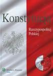 Konstytucja Rzeczypospolitej Polskiej z płytą CD w sklepie internetowym Booknet.net.pl