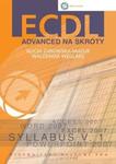 ECDL Advanced na skróty + CD w sklepie internetowym Booknet.net.pl
