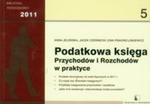 Podatkowa księga przychodów i rozchodów w praktyce w sklepie internetowym Booknet.net.pl