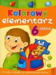 Kolorowy elementarz 6-latka w sklepie internetowym Booknet.net.pl