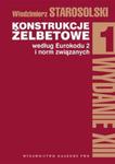 Konstrukcje żelbetowe według Eurokodu 2 i norm związanych tom 1 w sklepie internetowym Booknet.net.pl