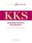 Kodeks Karny Skarbowy w sklepie internetowym Booknet.net.pl