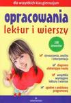 Opracowania lektur i wierszy. Gimnazjum w sklepie internetowym Booknet.net.pl