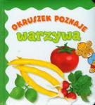 Okruszek poznaje warzywa w sklepie internetowym Booknet.net.pl