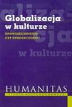 Globalizacja w kulturze w sklepie internetowym Booknet.net.pl