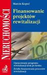 Finansowanie projektów rewitalizacji w sklepie internetowym Booknet.net.pl