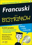 Francuski dla bystrzaków. Kurs dla początkujących + CD w sklepie internetowym Booknet.net.pl