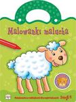 Malowanki malucha 2 w sklepie internetowym Booknet.net.pl