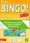 New BINGO! Plus 2 2A/2B Podręcznik z CD w sklepie internetowym Booknet.net.pl