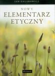 Nowy elementarz etyczny w sklepie internetowym Booknet.net.pl