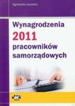 Wynagrodzenia 2011 pracowników samorządowych w sklepie internetowym Booknet.net.pl