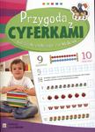 Przygoda z cyferkami Edukacja przedszkolaka w sklepie internetowym Booknet.net.pl