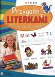 Przygoda z literkami Edukacja przedszkolaka w sklepie internetowym Booknet.net.pl