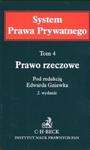 Prawo rzeczowe System prawa prywatnego w sklepie internetowym Booknet.net.pl