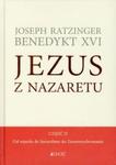 Jezus z Nazaretu część 2 w sklepie internetowym Booknet.net.pl