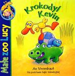 Krokodyl Kevin Małe zoo Lucy w sklepie internetowym Booknet.net.pl