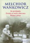 De profundis Ziemia za wiele obiecana Wojna i pióro w sklepie internetowym Booknet.net.pl