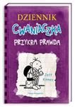 Dziennik cwaniaczka. Przykra prawda w sklepie internetowym Booknet.net.pl