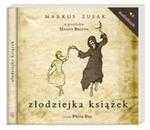 Złodziejka książek CD w sklepie internetowym Booknet.net.pl