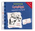 Dziennik cwaniaczka Rodrick rządzi (Płyta CD) w sklepie internetowym Booknet.net.pl