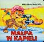 Małpa w kąpieli w sklepie internetowym Booknet.net.pl