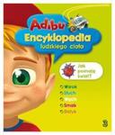 Adibu Encyklopedia ludzkiego ciała 3 w sklepie internetowym Booknet.net.pl