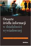 Otwarte źródła informacji w działalności wywiadowczej w sklepie internetowym Booknet.net.pl