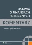 Ustawa o finansach publicznych Komentarz w sklepie internetowym Booknet.net.pl