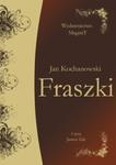 Fraszki (Płyta CD) w sklepie internetowym Booknet.net.pl