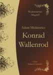 Konrad Wallenrod (Płyta CD) w sklepie internetowym Booknet.net.pl