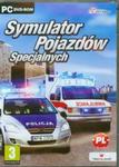 Symulator Pojazdów Specjalnych CD w sklepie internetowym Booknet.net.pl