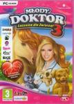 Młody Doktor 3 Lecznica dla zwierząt CD w sklepie internetowym Booknet.net.pl