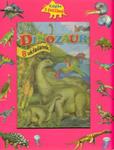 Dinozaury. Książka z puzzlami - 8 układanek w sklepie internetowym Booknet.net.pl